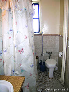 Nueva York 2 Dormitorios piso para compartir - ba&ntilde;o 1 (NY-14329) photo 1 de 3