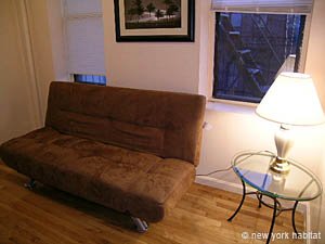 New York 2 Camere da letto appartamento casa vacanze - soggiorno (NY-14334) photo 1 di 6