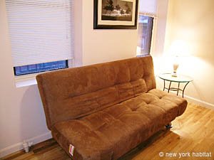 New York 2 Camere da letto appartamento casa vacanze - soggiorno (NY-14334) photo 2 di 6