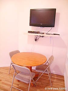 New York 2 Camere da letto appartamento casa vacanze - soggiorno (NY-14334) photo 3 di 6