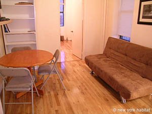 New York 2 Camere da letto appartamento casa vacanze - soggiorno (NY-14334) photo 5 di 6