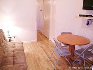 New York 2 Camere da letto appartamento casa vacanze - soggiorno (NY-14334) photo 6 di 6