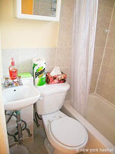 New York 2 Camere da letto appartamento casa vacanze - bagno 1 (NY-14334) photo 1 di 2