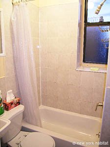 New York 2 Camere da letto appartamento casa vacanze - bagno 1 (NY-14334) photo 2 di 2