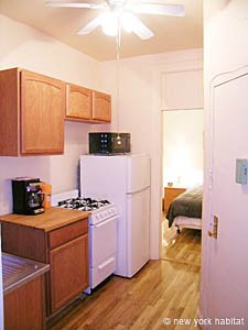 New York 2 Camere da letto appartamento casa vacanze - cucina (NY-14334) photo 1 di 3