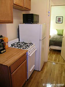 New York 2 Camere da letto appartamento casa vacanze - cucina (NY-14334) photo 2 di 3
