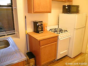 New York 2 Camere da letto appartamento casa vacanze - cucina (NY-14334) photo 3 di 3