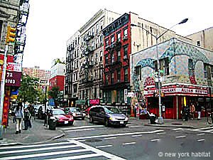 New York 3 Bedroom accommodation - living room (NY-14336) photo 4 of 7