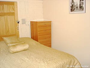 New York 3 Camere da letto appartamento casa vacanze - camera 2 (NY-14336) photo 4 di 6
