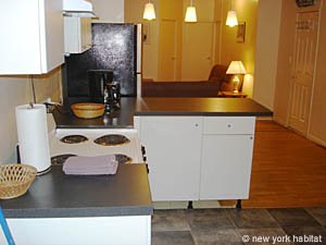 New York 3 Camere da letto appartamento casa vacanze - cucina (NY-14336) photo 1 di 7