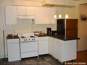 New York 3 Camere da letto appartamento casa vacanze - cucina (NY-14336) photo 2 di 7