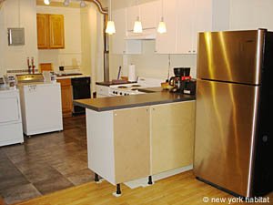 New York 3 Camere da letto appartamento casa vacanze - cucina (NY-14336) photo 3 di 7