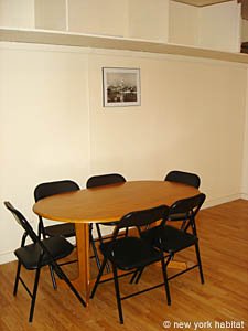 New York 3 Camere da letto appartamento casa vacanze - soggiorno (NY-14336) photo 8 di 11