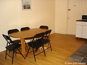 New York 3 Camere da letto appartamento casa vacanze - soggiorno (NY-14336) photo 9 di 11