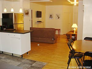 New York 3 Camere da letto appartamento casa vacanze - Appartamento riferimento NY-14336
