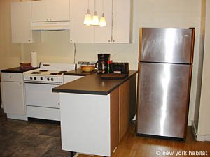 New York 3 Camere da letto appartamento casa vacanze - cucina (NY-14336) photo 7 di 7