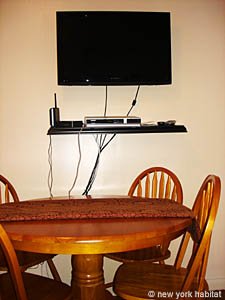 New York T3 appartement location vacances - chambre 2 (NY-14337) photo 1 sur 3