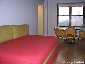 Nueva York Estudio apartamento - sala (NY-14339) photo 4 de 8