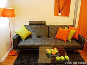 New York 1 Bedroom accommodation - living room 1 (NY-14340) photo 5 of 7