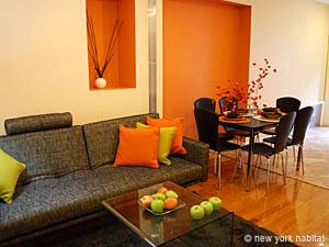 New York 1 Bedroom accommodation - living room 1 (NY-14340) photo 6 of 7