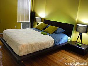 New York 1 Bedroom accommodation - bedroom 1 (NY-14340) photo 1 of 4