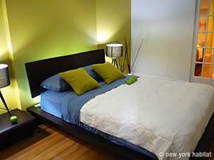 New York 1 Bedroom accommodation - bedroom 1 (NY-14340) photo 3 of 4
