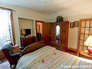 Nueva York 1 Dormitorio piso para compartir - dormitorio (NY-14342) photo 3 de 7