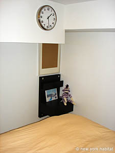 New York 3 Zimmer wohngemeinschaft - schlafzimmer 2 (NY-14343) photo 5 von 14