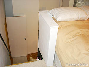 New York 3 Zimmer wohngemeinschaft - schlafzimmer 2 (NY-14343) photo 7 von 14