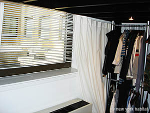 New York 3 Zimmer wohngemeinschaft - schlafzimmer 2 (NY-14343) photo 11 von 14