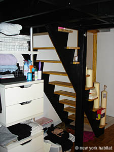 New York 3 Zimmer wohngemeinschaft - schlafzimmer 2 (NY-14343) photo 12 von 14
