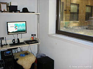 New York 3 Zimmer wohngemeinschaft - schlafzimmer 2 (NY-14343) photo 13 von 14
