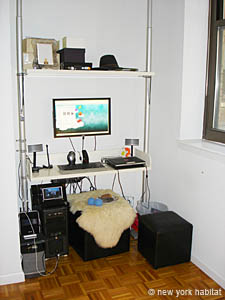 New York 3 Zimmer wohngemeinschaft - schlafzimmer 2 (NY-14343) photo 14 von 14