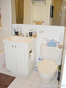 New York 3 Zimmer wohngemeinschaft - badezimmer 1 (NY-14343) photo 2 von 3