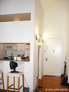 New York 3 Zimmer wohngemeinschaft - wohnzimmer (NY-14343) photo 2 von 5