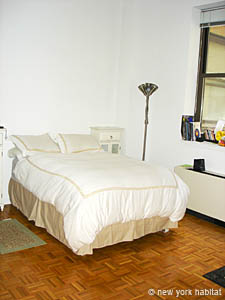 New York 3 Zimmer wohngemeinschaft - schlafzimmer 1 (NY-14343) photo 1 von 6