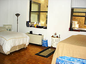 New York 3 Zimmer wohngemeinschaft - schlafzimmer 1 (NY-14343) photo 4 von 6
