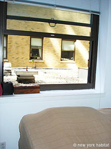 New York 3 Zimmer wohngemeinschaft - schlafzimmer 1 (NY-14343) photo 5 von 6