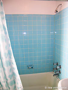 New York 2 Zimmer ferienwohnung - badezimmer 1 (NY-14345) photo 3 von 3