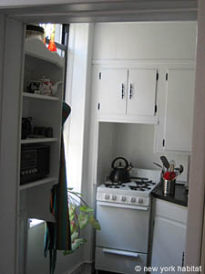 New York 2 Zimmer ferienwohnung - k&uuml;che 1 (NY-14345) photo 2 von 4