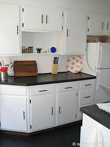 New York 2 Zimmer ferienwohnung - k&uuml;che 1 (NY-14345) photo 1 von 4