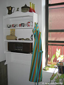 New York 2 Zimmer ferienwohnung - k&uuml;che 1 (NY-14345) photo 3 von 4