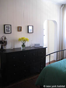 New York 2 Zimmer ferienwohnung - schlafzimmer 2 (NY-14345) photo 2 von 3