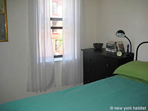 New York 2 Zimmer ferienwohnung - schlafzimmer 2 (NY-14345) photo 3 von 3