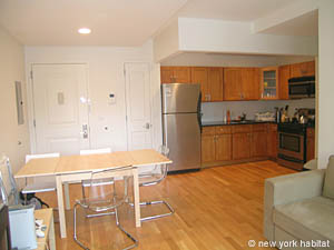 New York T3 appartement colocation - Appartement r&eacute;f&eacute;rence NY-14346