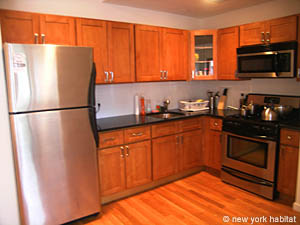 New York T3 appartement colocation - cuisine (NY-14346) photo 1 sur 2