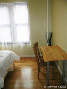 New York T4 logement location appartement - chambre 1 (NY-14347) photo 2 sur 5