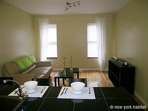 New York T4 logement location appartement - s&eacute;jour (NY-14347) photo 1 sur 7