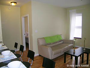 New York T4 logement location appartement - s&eacute;jour (NY-14347) photo 3 sur 7