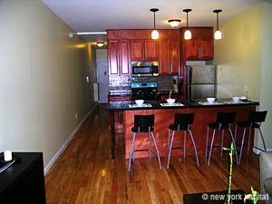 New York T4 logement location appartement - cuisine (NY-14347) photo 1 sur 7